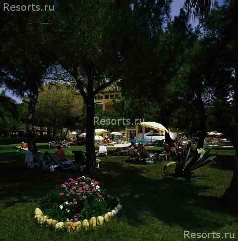 Corinthia Excelsior Hotel 12